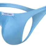 XSJ03 Classic Thongs Color Baby Blue Size M - Image 14