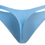 XSJ03 Classic Thongs Color Baby Blue Size M - Image 15