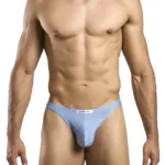 XSJ03 Classic Thongs Color Lurex Blue Size 2XL