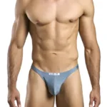 XSJ03 Classic Thongs Color Metal Green Size 2XL