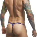 Alternative view of XSJ03 Classic Thongs Color Mexico Size 2XL