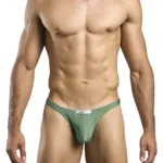 XSJ03 Classic Thongs Color New Green Size 2XL
