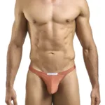 XSJ03 Classic Thongs Color Ochre Size 2XL
