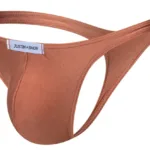 XSJ03 Classic Thongs Color Ochre Size M - Image 5