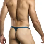 Alternative view of XSJ03 Classic Thongs Color Opal Green Size 2XL