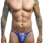 XSJ03 Classic Thongs Color Party Size 2XL