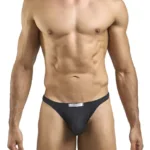 XSJ03 Classic Thongs Color Peach Black Size 2XL