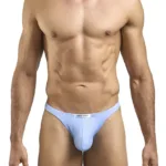 XSJ03 Classic Thongs Color Peach Blue Size 2XL