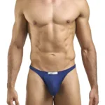 XSJ03 Classic Thongs Color Peach Navy Size 2XL
