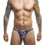 XSJ03 Classic Thongs Color Pride Size 2XL