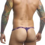 Alternative view of XSJ03 Classic Thongs Color Pride Size 2XL