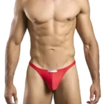 XSJ03 Classic Thongs Color Red Size 2XL