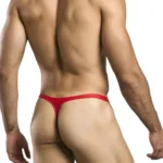 Alternative view of XSJ03 Classic Thongs Color Red Size 2XL