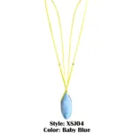 XSJ04 Sling Color Baby Blue Size Only Size - Image 6