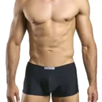 XSJ08 Classic Trunks Color Black Size 2XL