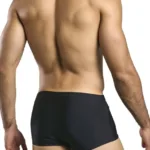 Alternative view of XSJ08 Classic Trunks Color Black Size 2XL