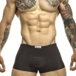 XSJ08 Classic Trunks Color Gray Size 2XL