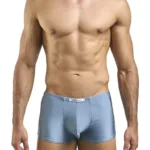 XSJ08 Classic Boxer Color Metal Green Size 2XL
