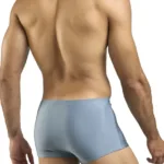 Alternative view of XSJ08 Classic Boxer Color Metal Green Size 2XL
