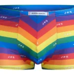 XSJ08 Classic Boxer Color Pride Flag Size M - Image 5