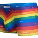 XSJ08 Classic Boxer Color Pride Flag Size M - Image 6
