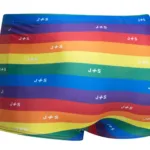 XSJ08 Classic Boxer Color Pride Flag Size M - Image 7