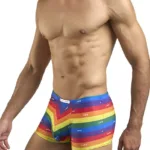 XSJ08 Classic Boxer Color Pride Flag Size M - Image 3