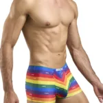 XSJ08 Classic Boxer Color Pride Flag Size M - Image 4