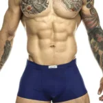 XSJ08 Classic Trunks Color Royal Blue Size 2XL