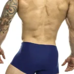 Alternative view of XSJ08 Classic Trunks Color Royal Blue Size 2XL