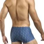 Alternative view of XSJ08 Classic Boxer Color USA Flag Size 2XL