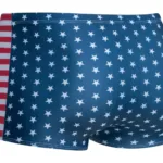 XSJ08 Classic Boxer Color USA Flag Size 2XL - Image 15