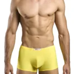 XSJ08 Classic Trunks Color Yellow Size 2XL