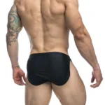 XSJ09 Running Shorts Color Black Size L/XL - Image 5