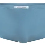 XSJ09 Running Shorts Color Metal Green Size S/M - Image 4