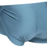 XSJ09 Running Shorts Color Metal Green Size S/M - Image 6