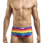 XSJ09 Running Shorts Color Pride Flag Size L/XL