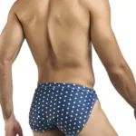 Alternative view of XSJ09 Running Shorts Color USA Flag Size L/XL