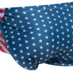 XSJ09 Running Shorts Color USA Flag Size L/XL - Image 7
