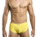 XSJ09 Running Shorts Color Yellow Size L/XL