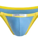 XSJ12 Bikini Color Baby Blue Size Only Size - Image 4