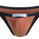 XSJ12 Bikini Color Ochre Size Only Size - Image 4