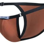 XSJ12 Bikini Color Ochre Size Only Size - Image 5