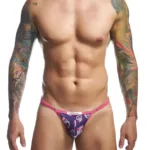 XSJ12 Bikini Color Pride Size Only Size