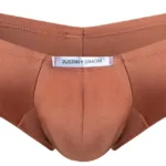 XSJ13 Cheeky Bulge Boxer Color Ochre Size M - Image 5