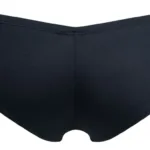 XSJ13 Cheeky Bulge Boxer Color Peach Black Size S - Image 15