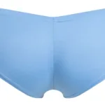 XSJ13 Cheeky Bulge Boxer Color Peach Blue Size L - Image 6