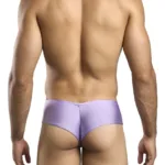 Alternative view of XSJ22 Cheek Briefs Color Lilac Size 2XL