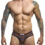 XSJ22 Cheek Briefs Color Lips Size M