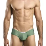 XSJ22 Cheek Briefs Color New Green Size XL